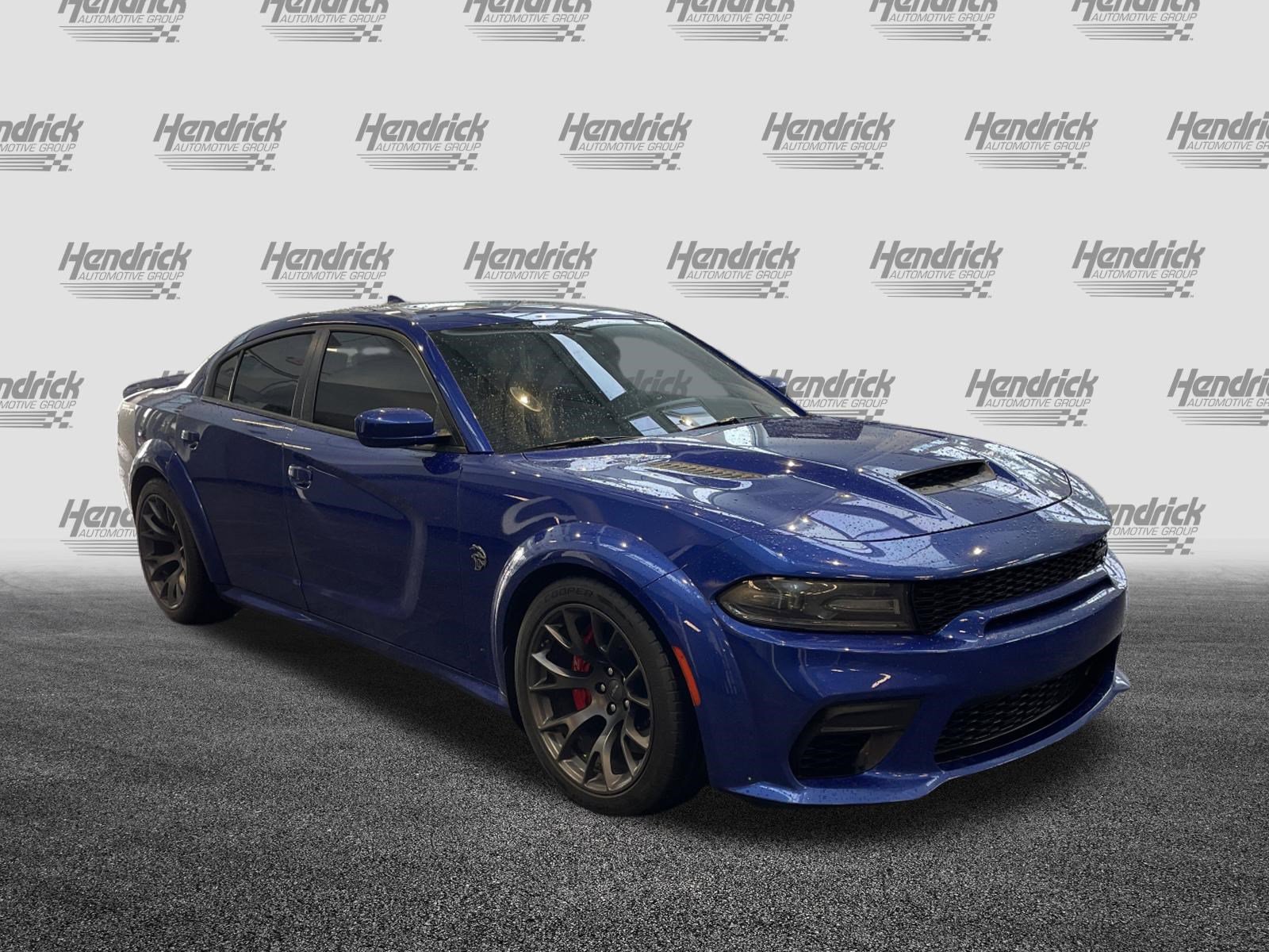 Used 2021 Dodge Charger SRT Hellcat RWD image 2