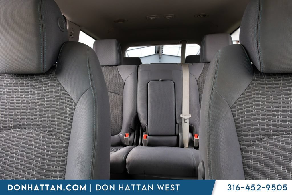 Used 2017 Chevrolet Traverse LS AWD/4WD image 17