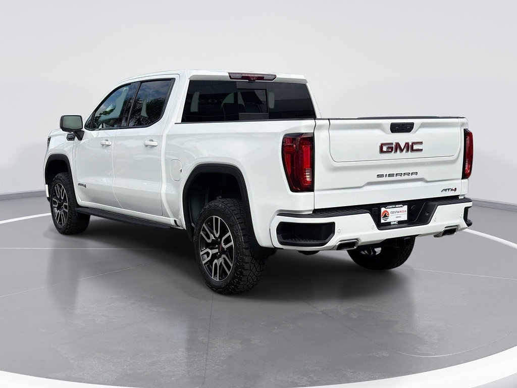 Used 2024 GMC Sierra 1500 AT4 w/ Technology Package AWD/4WD image 5