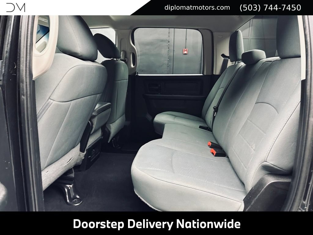 Used 2019 RAM 1500 ST w/ SXT Plus Group AWD/4WD image 22