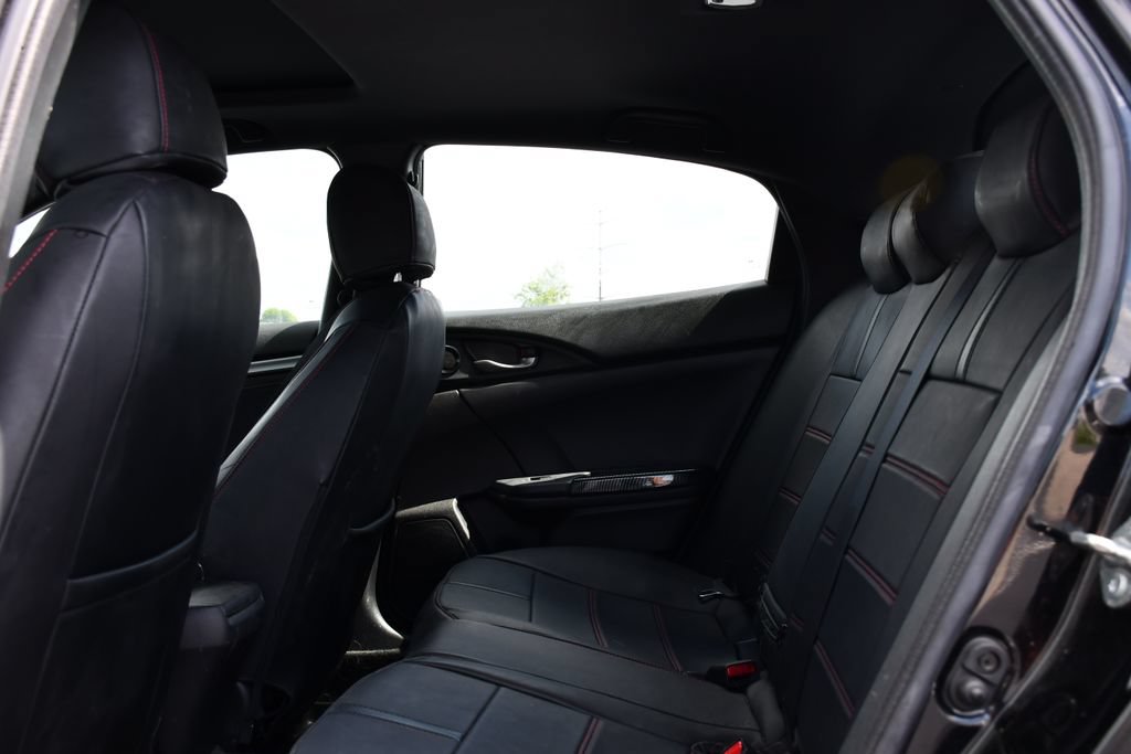 Used 2019 Honda Civic EX image 18