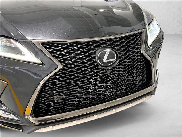 Used 2022 Lexus RX 350 F Sport w/ Accessory Package AWD/4WD image 30