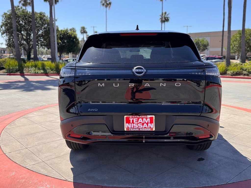 New 2026 Nissan Murano SV image 6