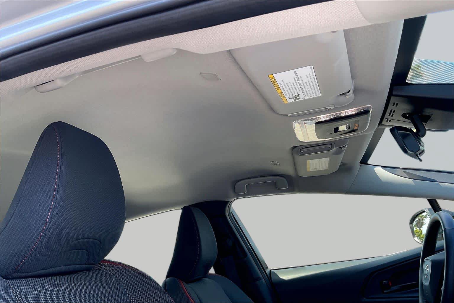 Certified 2026 Toyota Prius Plug-In Hybrid FWD image 13