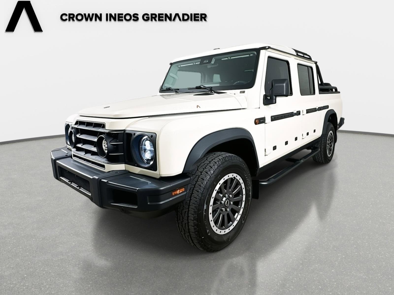 New 2025 INEOS Grenadier Fieldmaster Edition image 1