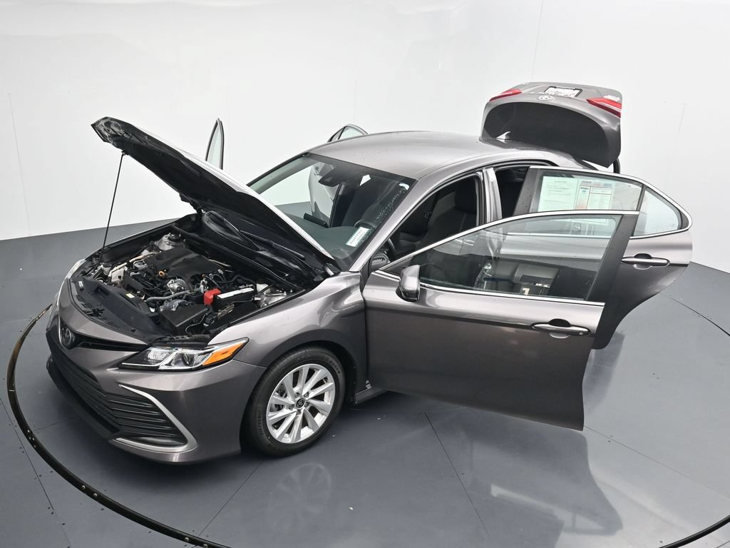 Used 2024 Toyota Camry LE FWD image 41