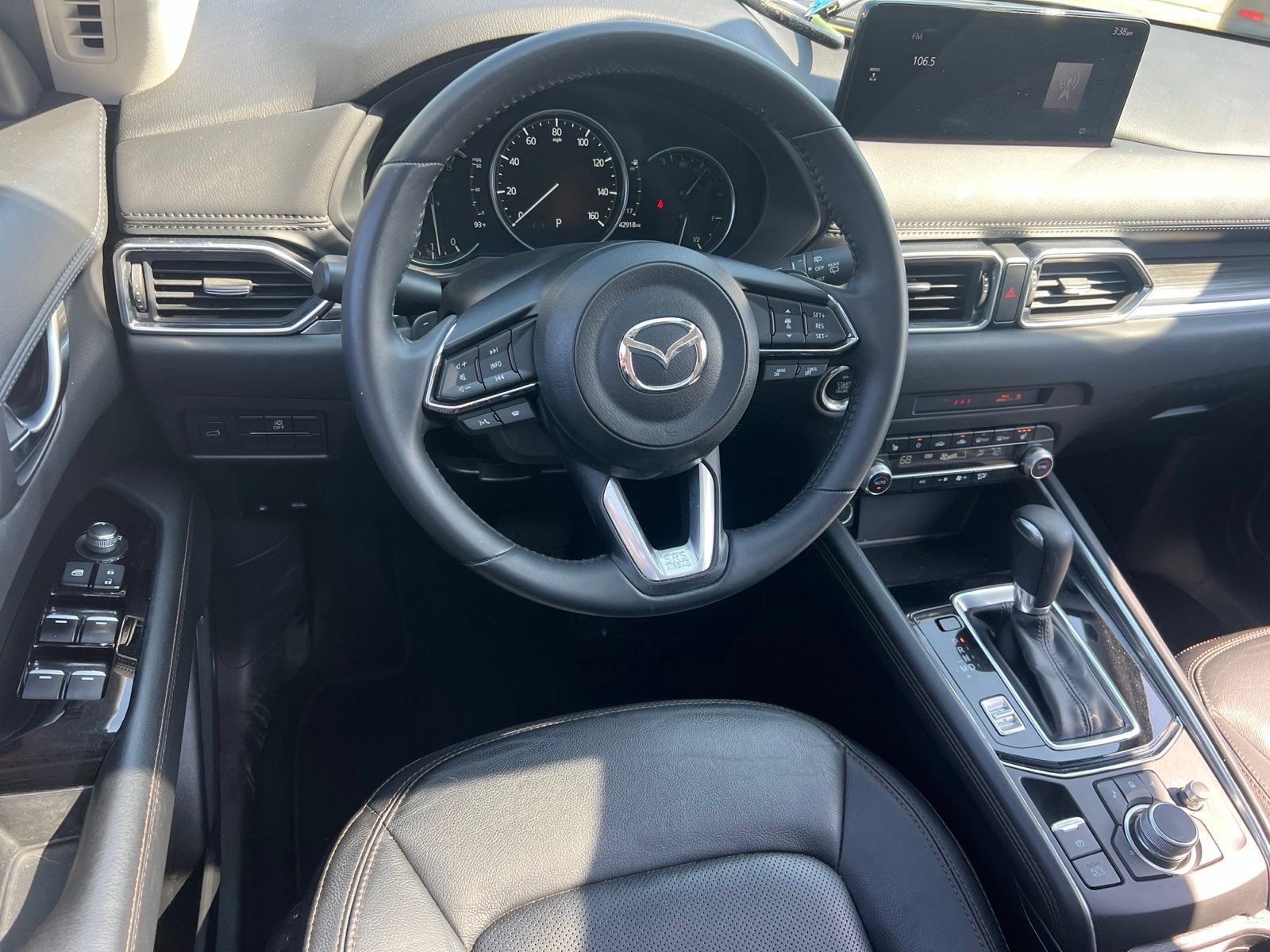 Certified 2023 MAZDA CX-5 AWD 2.5 S w/ Premium Package image 42