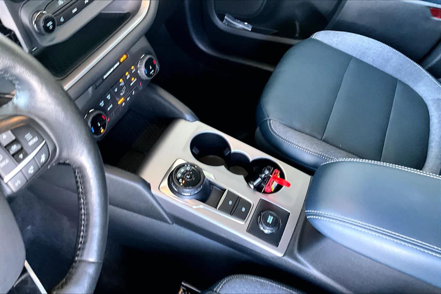 Used 2022 Ford Bronco Sport Outer Banks AWD/4WD image 16