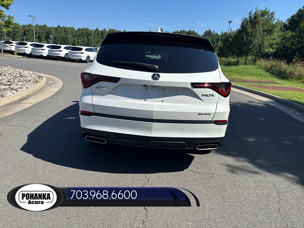 New 2026 Acura MDX A-Spec AWD/4WD image 6