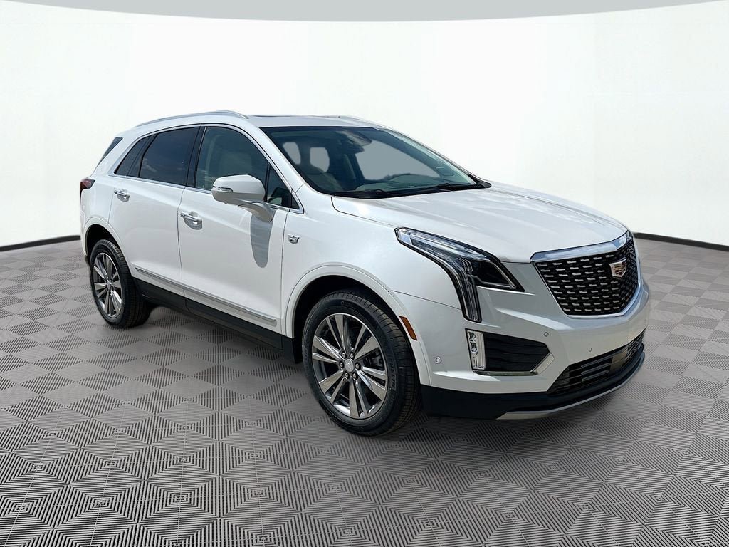 New 2026 Cadillac XT5 Premium Luxury image 3