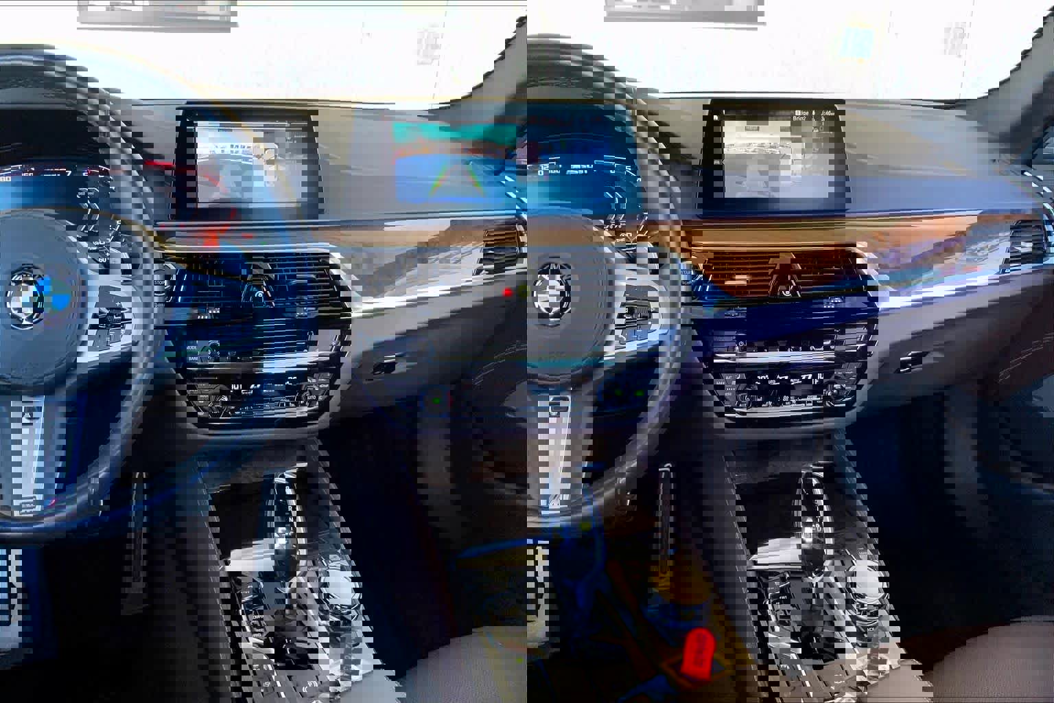 Used 2020 BMW M550i xDrive w/ Dynamic Handling Package image 7