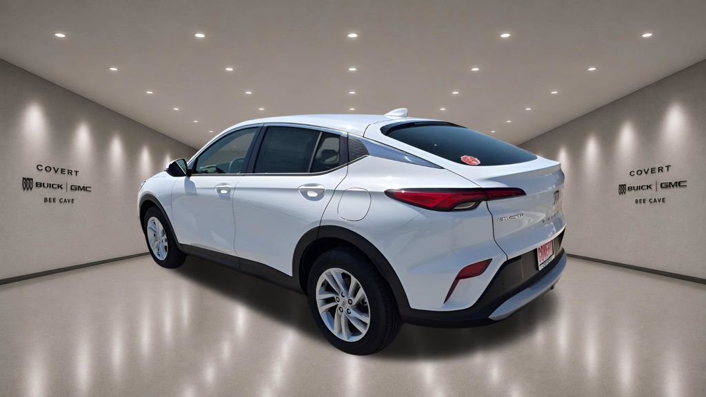 New 2026 Buick Envista Sport Touring w/ Convenience I Package FWD image 8