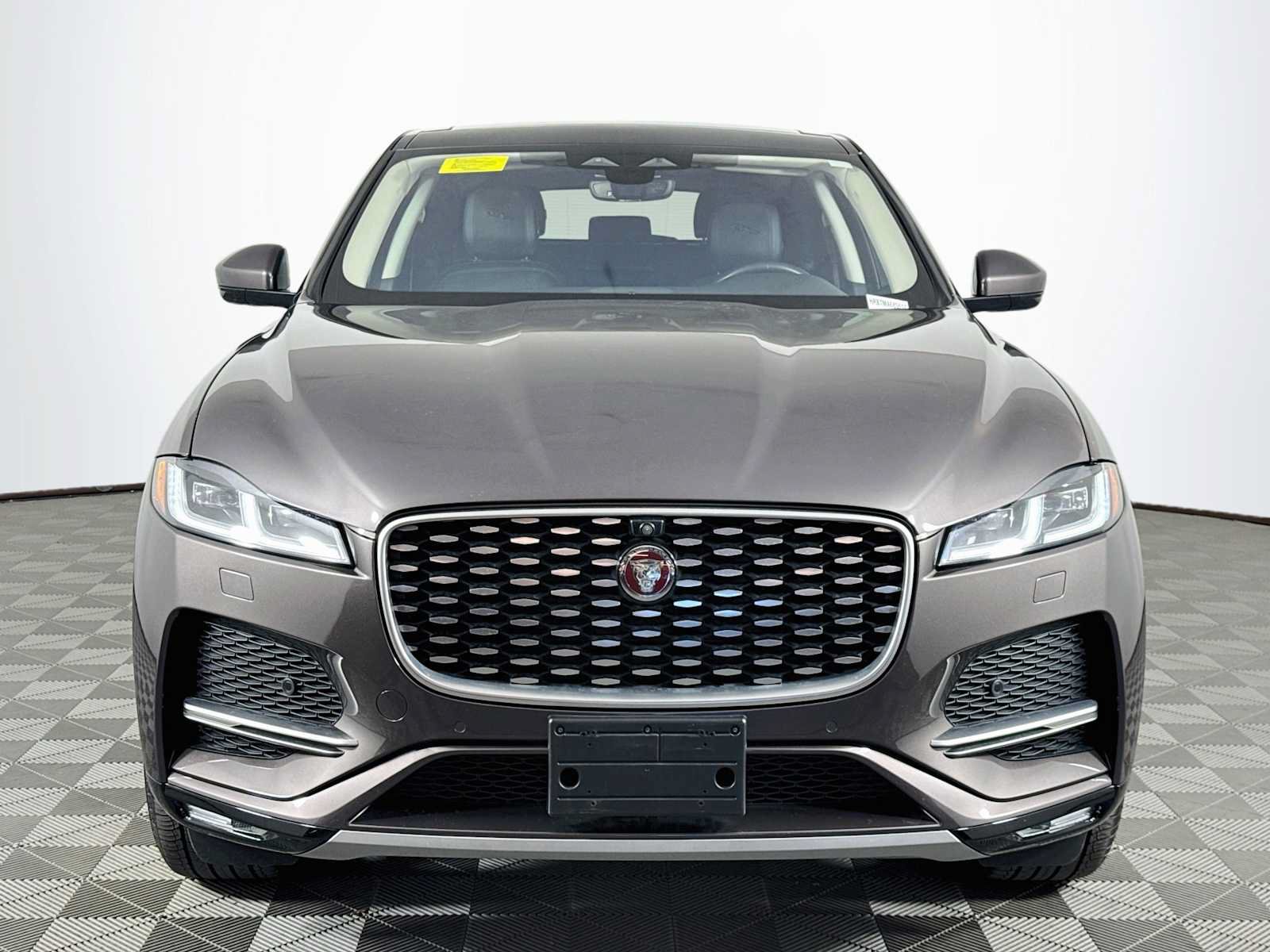 Used 2021 Jaguar F-PACE S AWD/4WD image 2