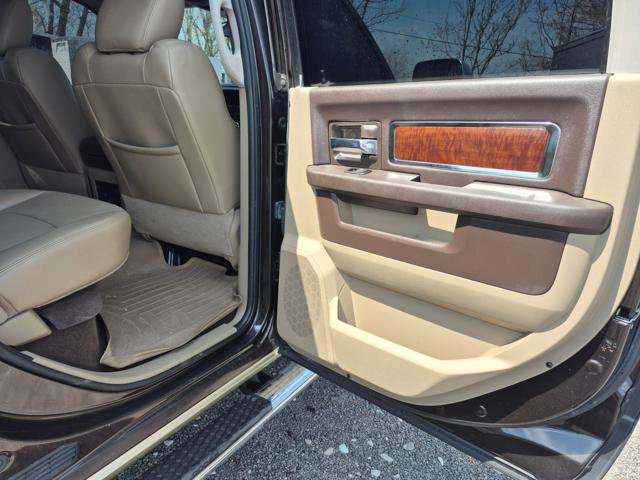 Used 2011 RAM 3500 Laramie AWD/4WD image 8