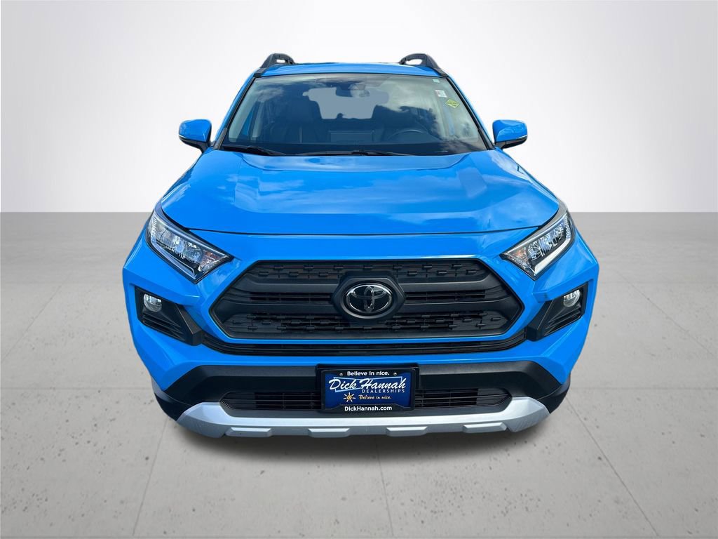 Used 2019 Toyota RAV4 Adventure w/ Cold Weather Package image 3