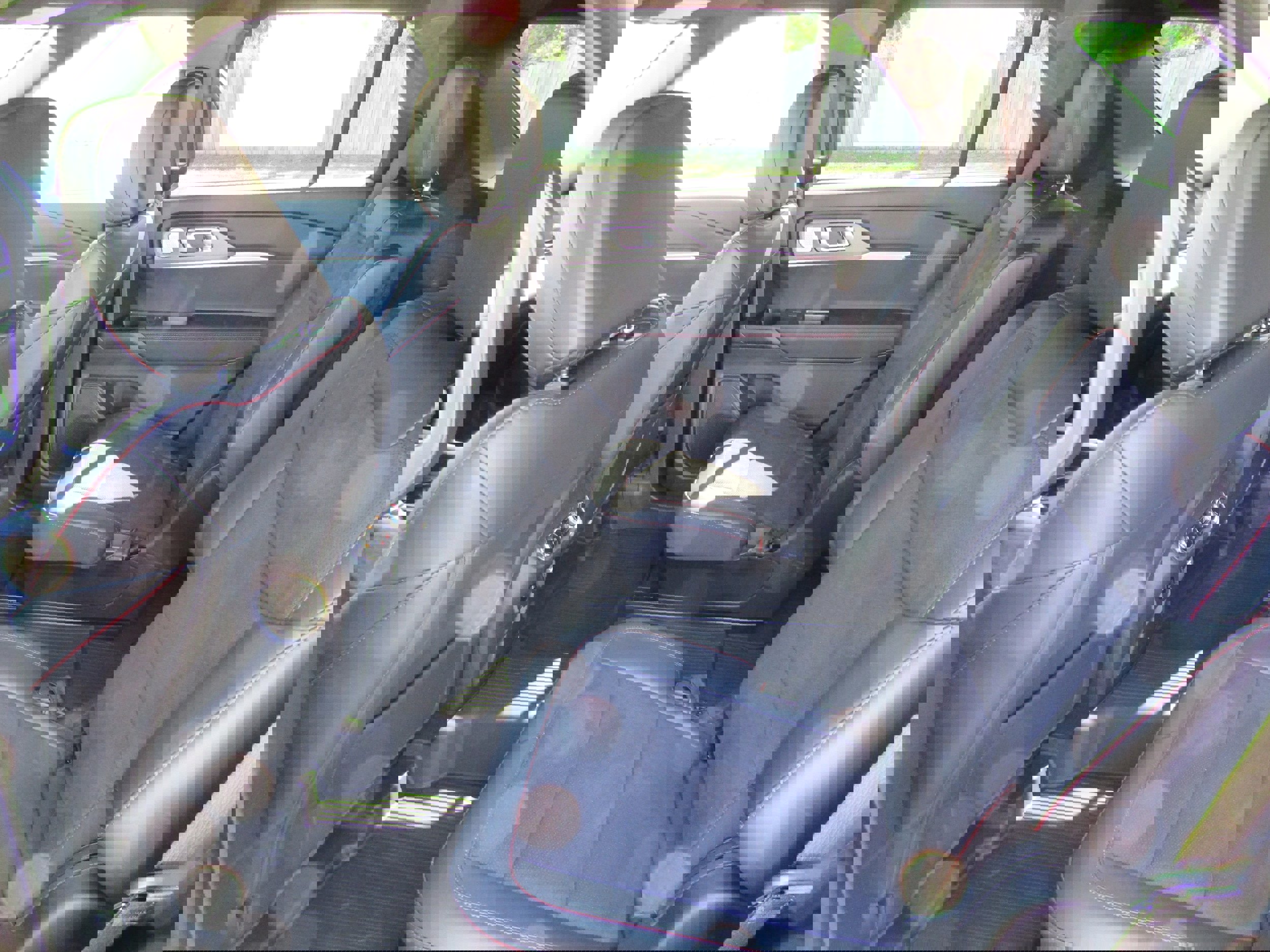 New 2026 Ford Explorer ST w/ Sun And Sound Package image 13