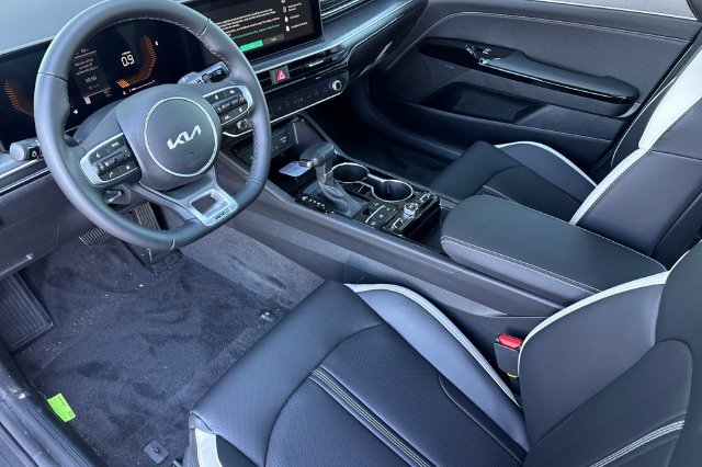 New 2026 Kia K5 GT-Line w/ GT-Line Premium Package FWD image 11