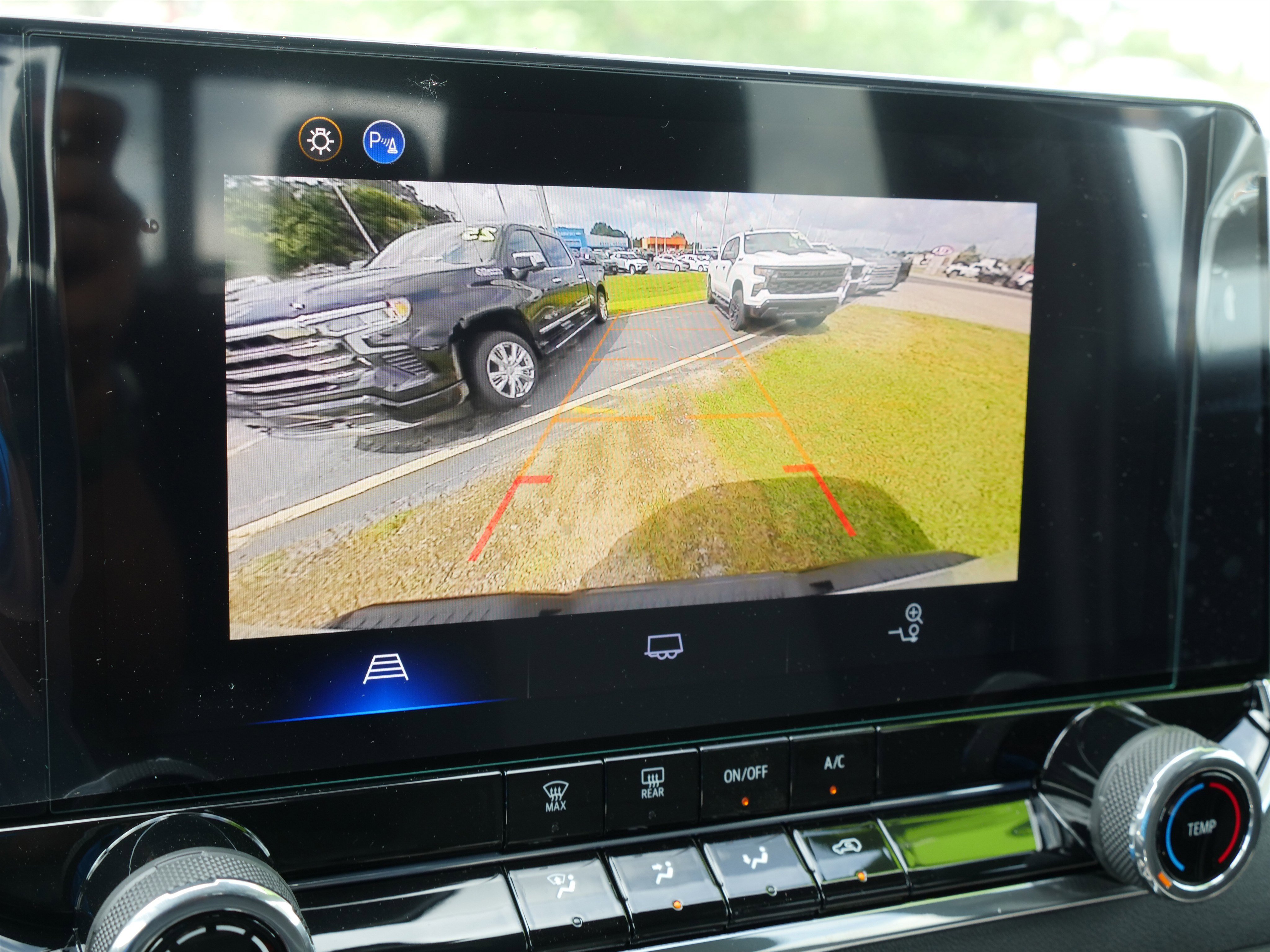 New 2025 Chevrolet Colorado W/T w/ WT Custom Package image 23