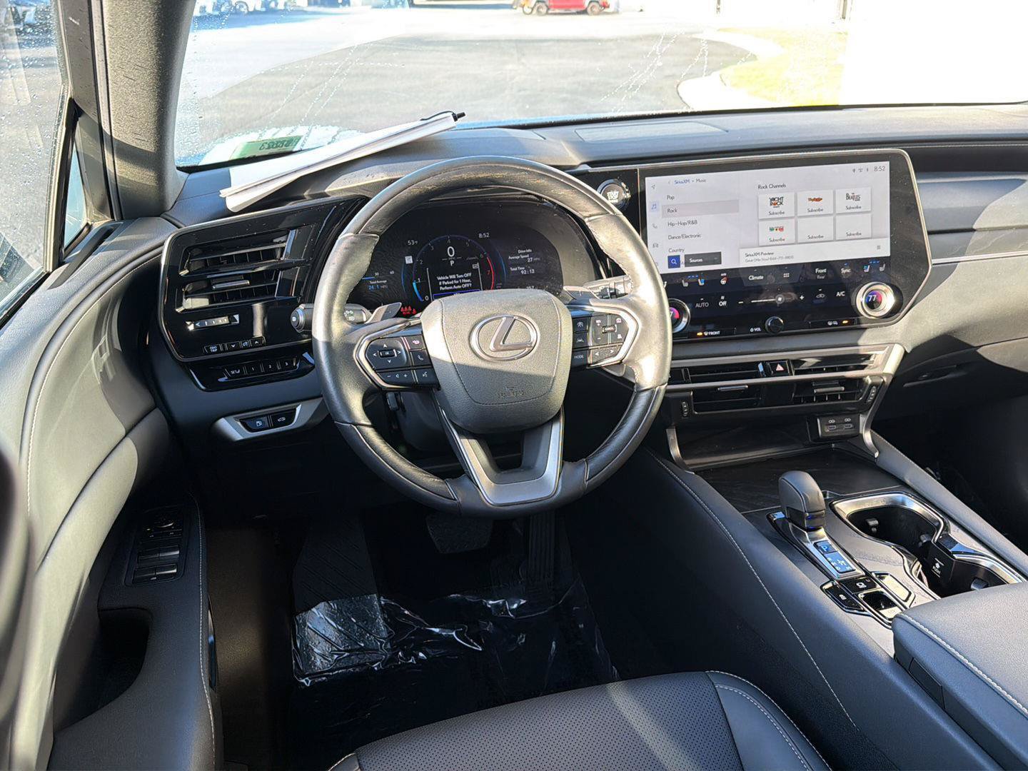 Certified 2025 Lexus RX 350 Premium w/ Accessory Package (Z1) FWD image 18