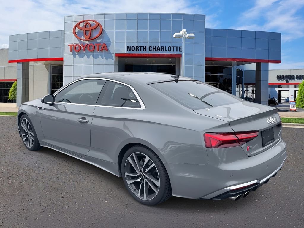 Used 2022 Audi S5 Premium image 7