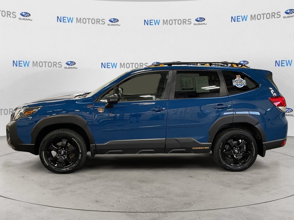 Used 2024 Subaru Forester Wilderness AWD/4WD image 2