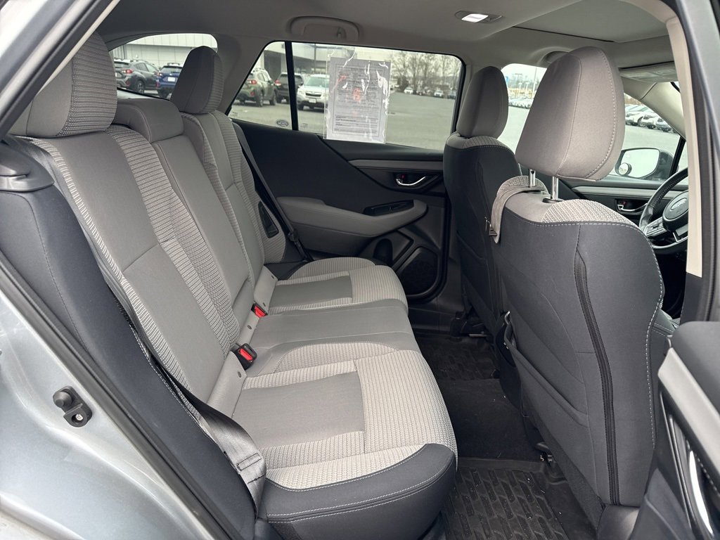 Certified 2024 Subaru Outback Premium image 9