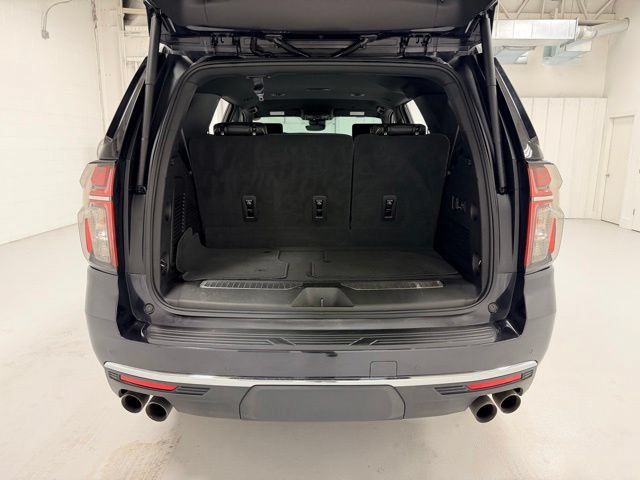 Certified 2024 Chevrolet Tahoe Premier AWD/4WD image 28