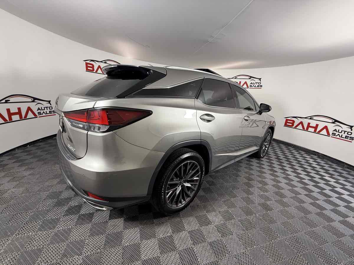 Used 2022 Lexus RX 350 F Sport image 11