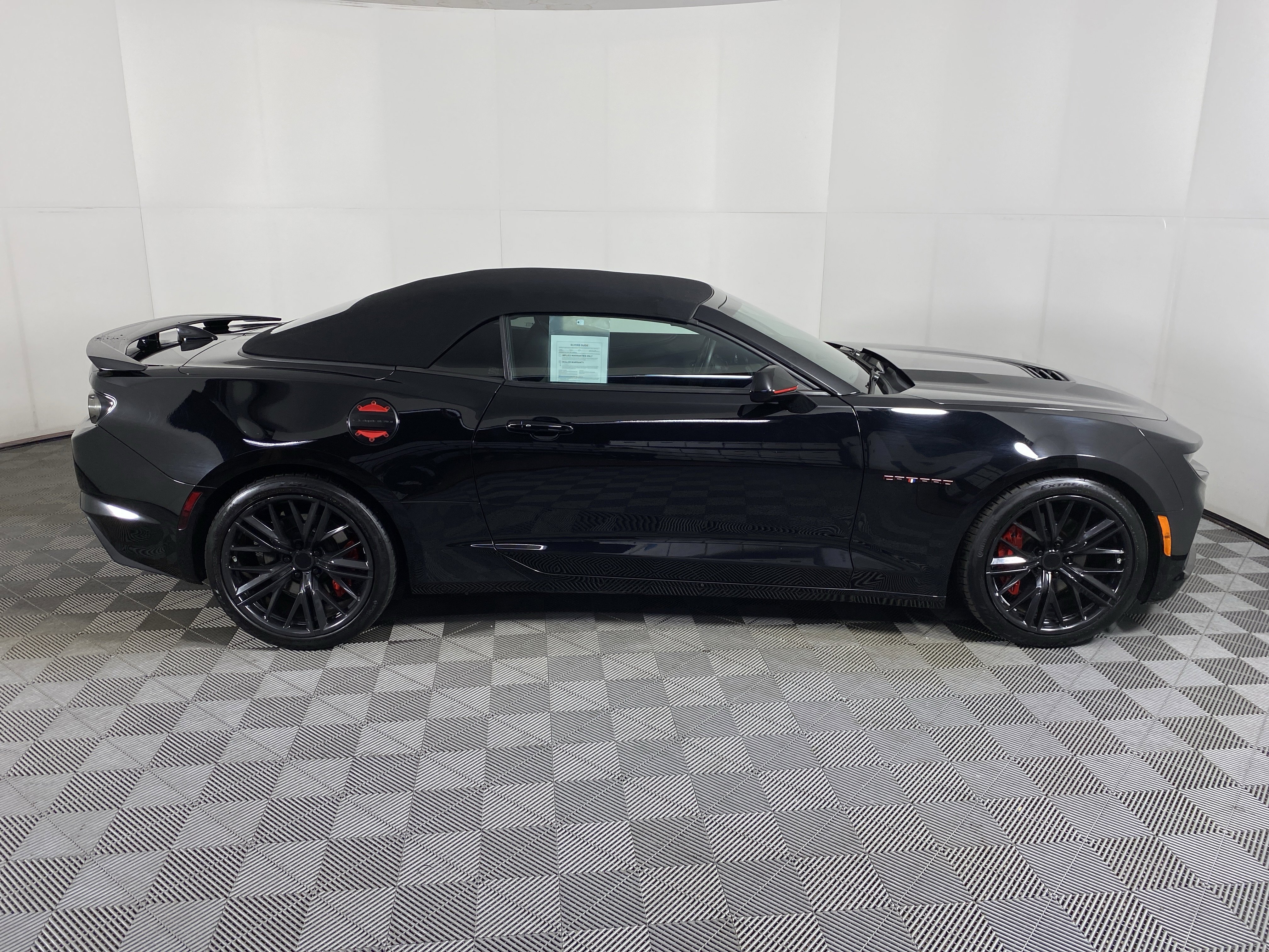 Used 2022 Chevrolet Camaro SS w/ Redline Edition image 7