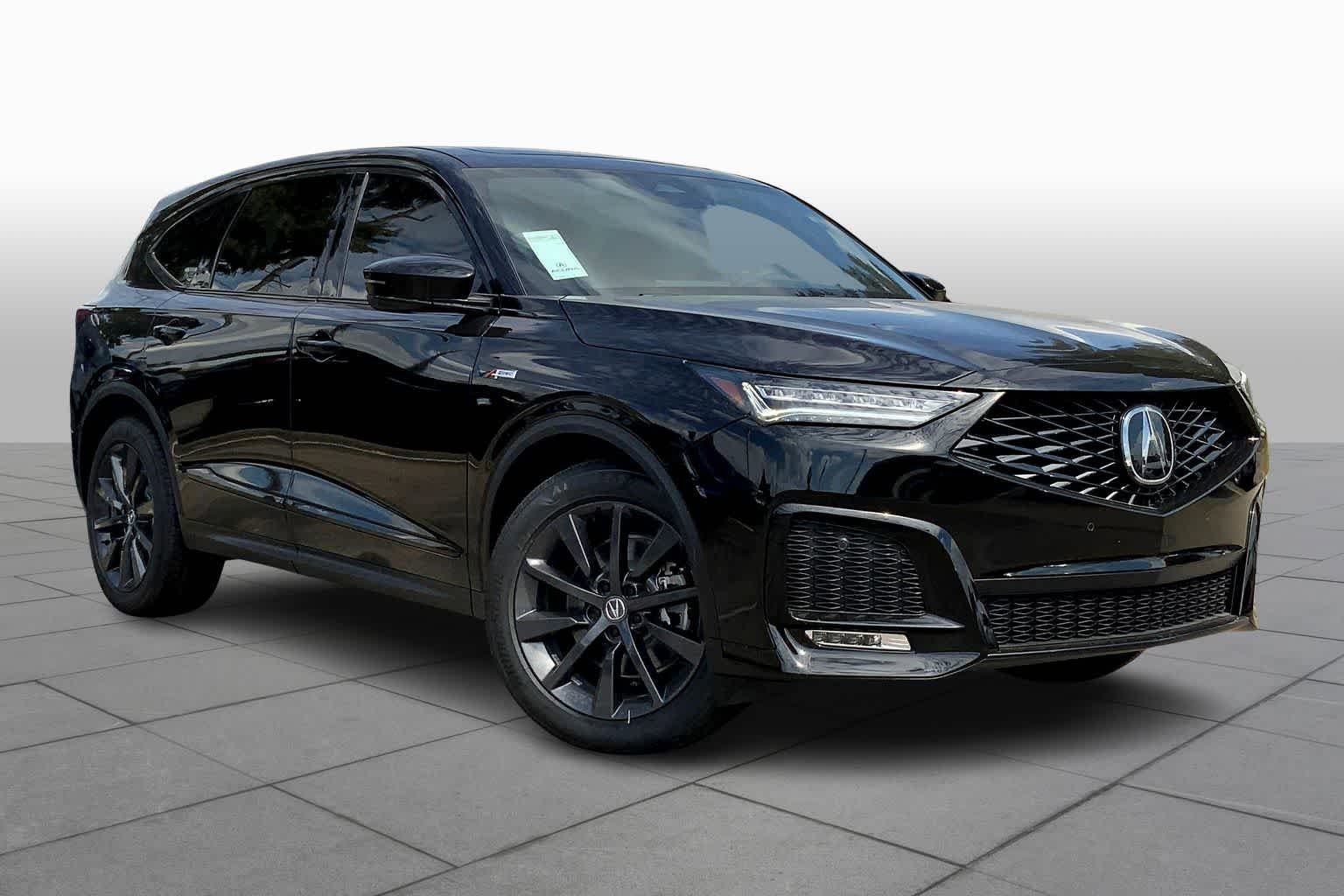 New 2026 Acura MDX A-Spec AWD/4WD image 2