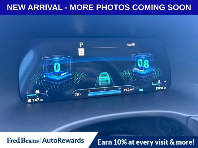 Used 2025 Hyundai Palisade SEL AWD/4WD image 14