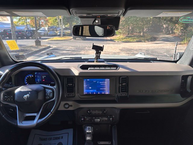 Used 2021 Ford Bronco Big Bend w/ Sasquatch Package AWD/4WD image 24