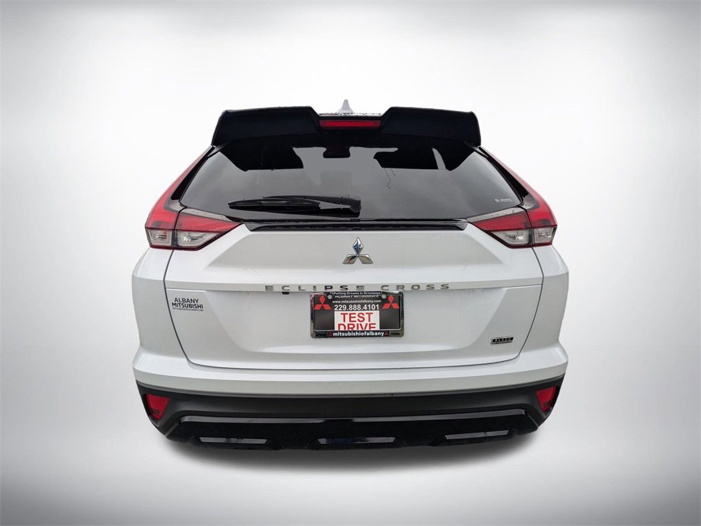 New 2025 Mitsubishi Eclipse Cross AWD image 4