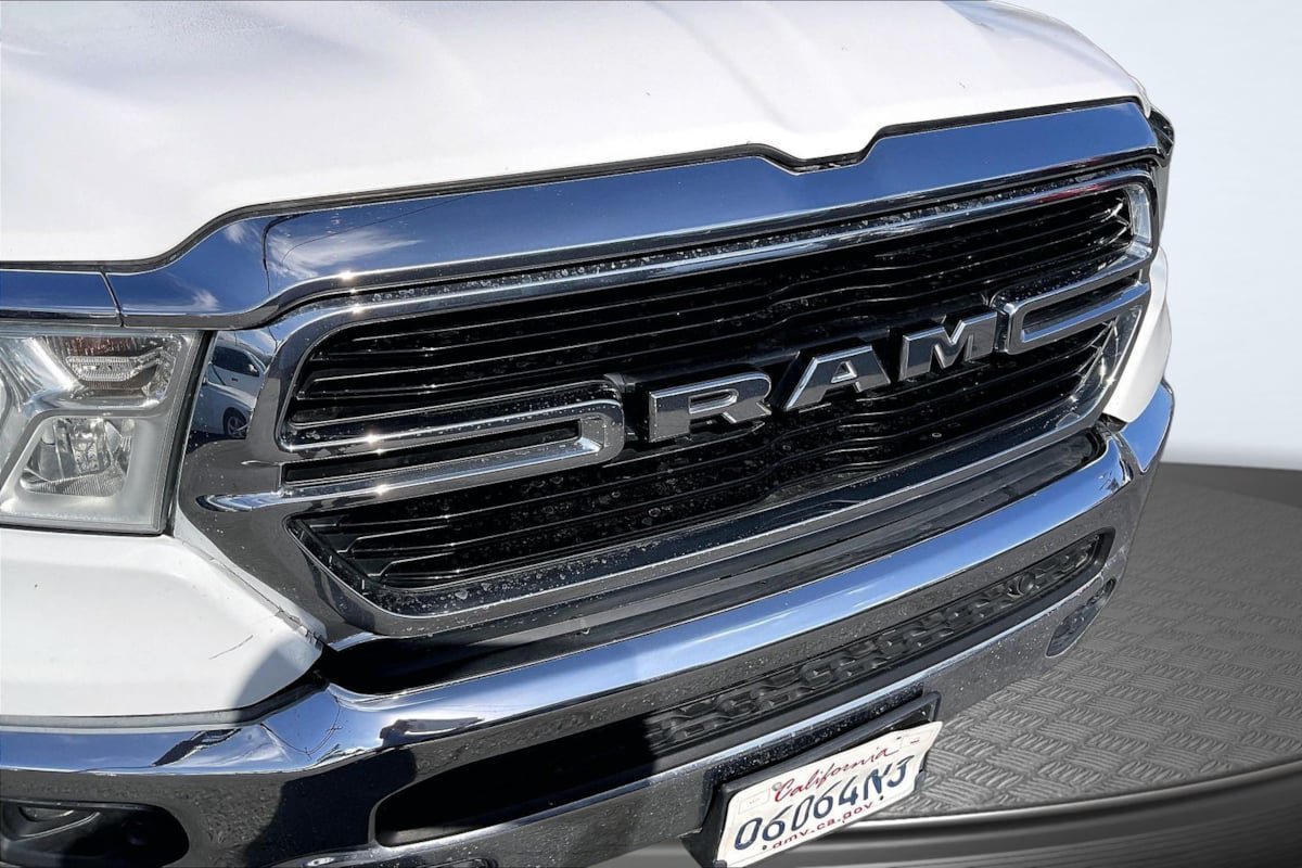 Used 2020 RAM 1500 Big Horn AWD/4WD image 28