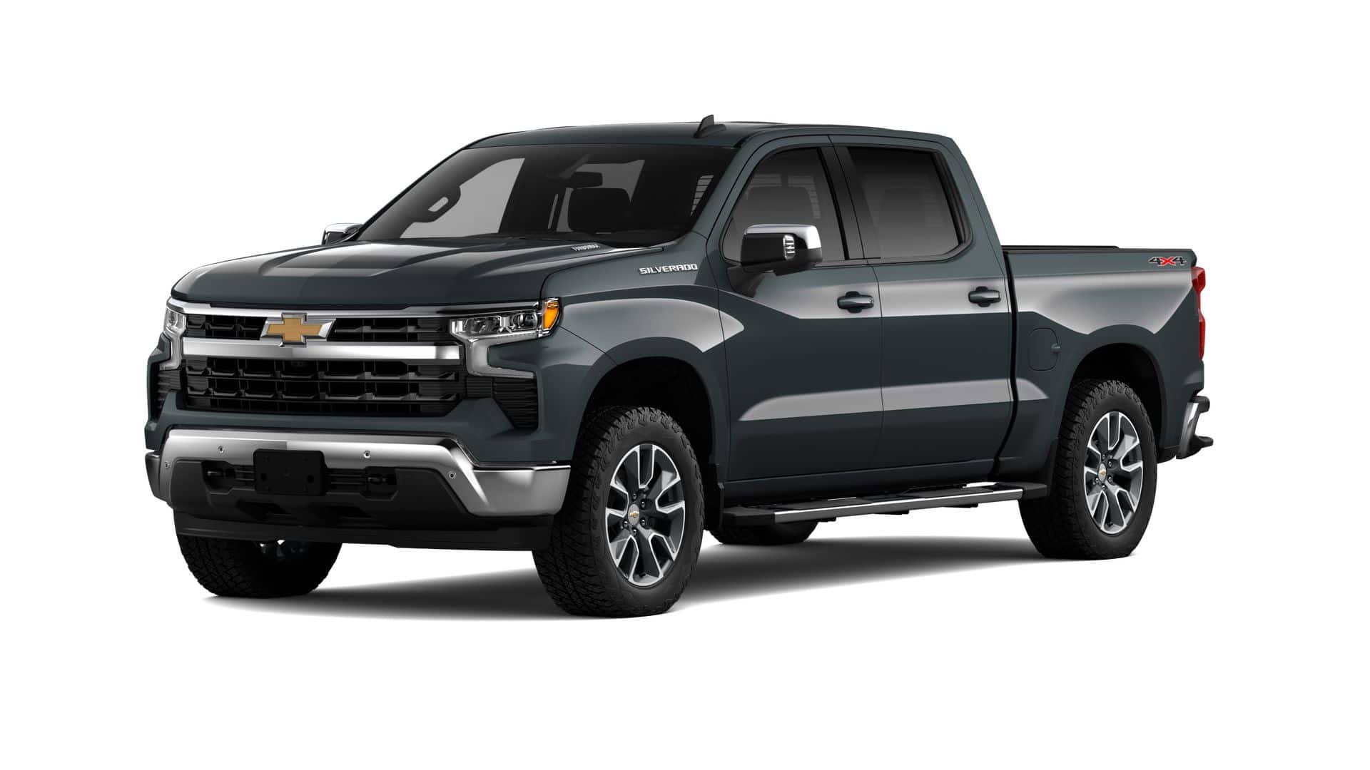 New 2026 Chevrolet Silverado 1500 LT w/ Safety Package AWD/4WD image 26
