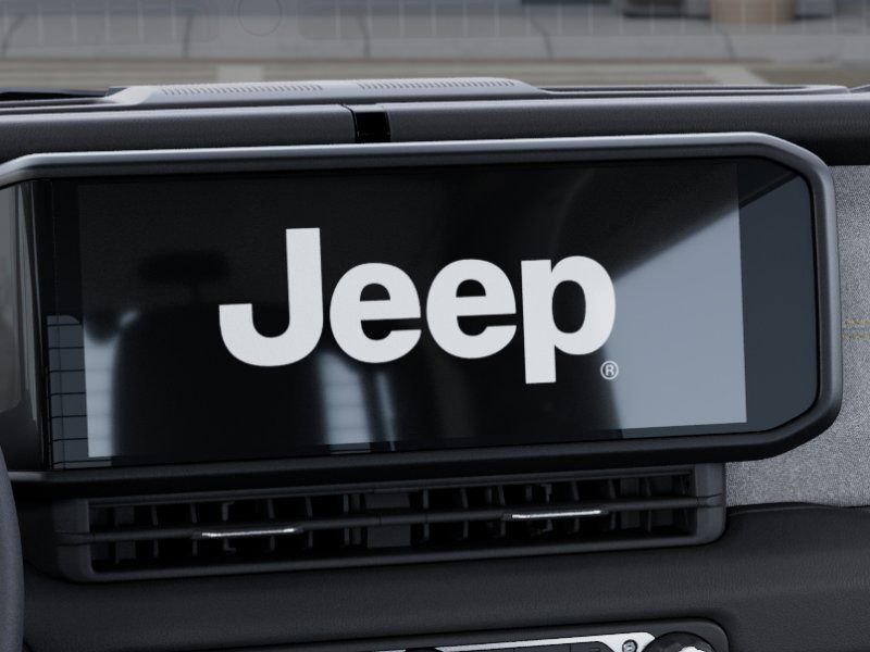 New 2026 Jeep Wrangler Sport S image 19