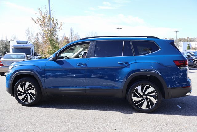 New 2026 Volkswagen Atlas SE image 4