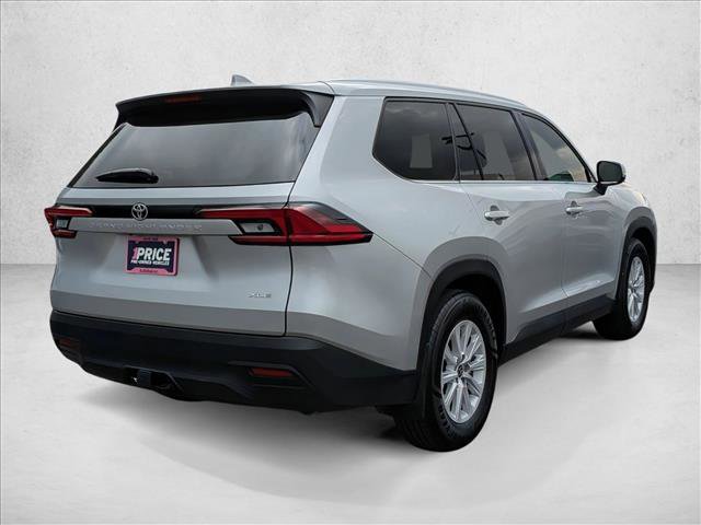 Used 2026 Toyota Grand Highlander XLE image 5