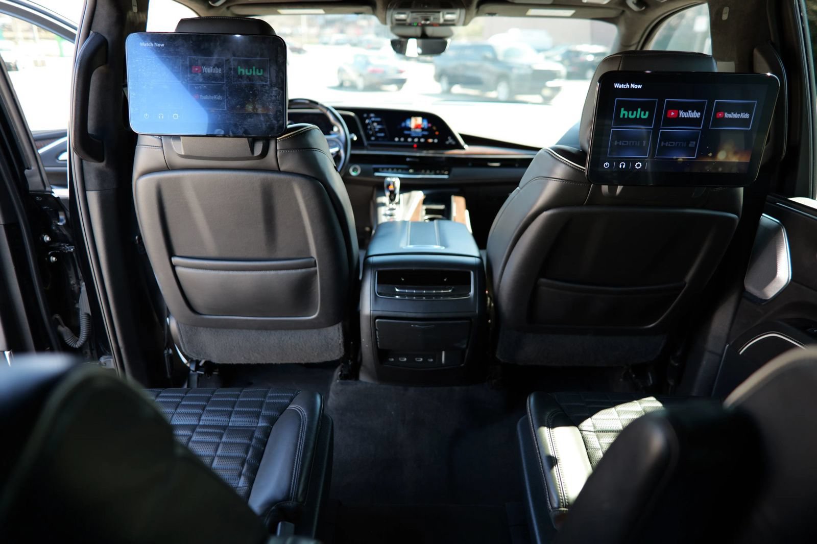 Used 2022 Cadillac Escalade ESV Sport Platinum AWD/4WD image 35