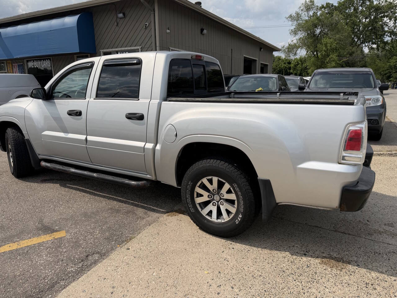 Used 2008 Mitsubishi Raider LS RWD image 19