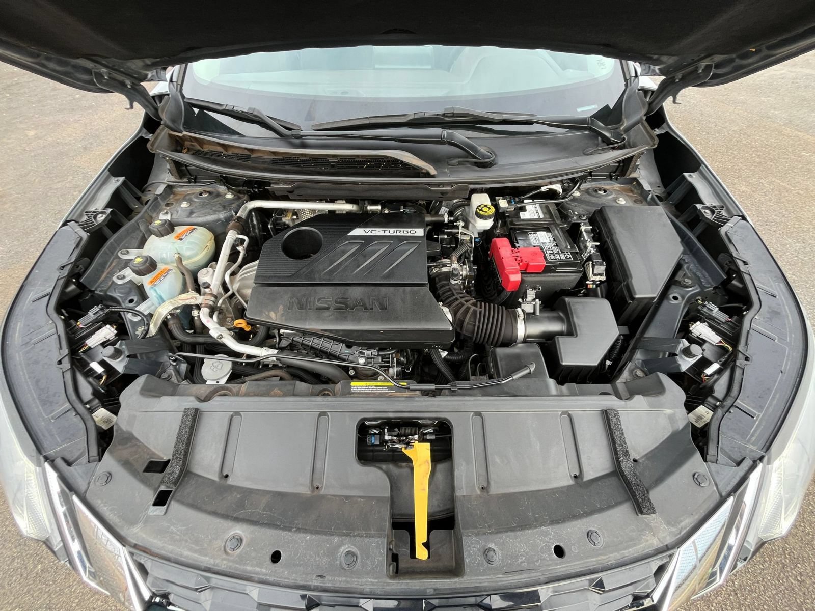 Used 2023 Nissan Rogue S FWD image 26