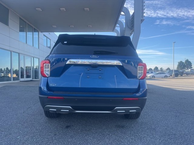 Used 2021 Ford Explorer XLT w/ Equipment Group 202A image 28