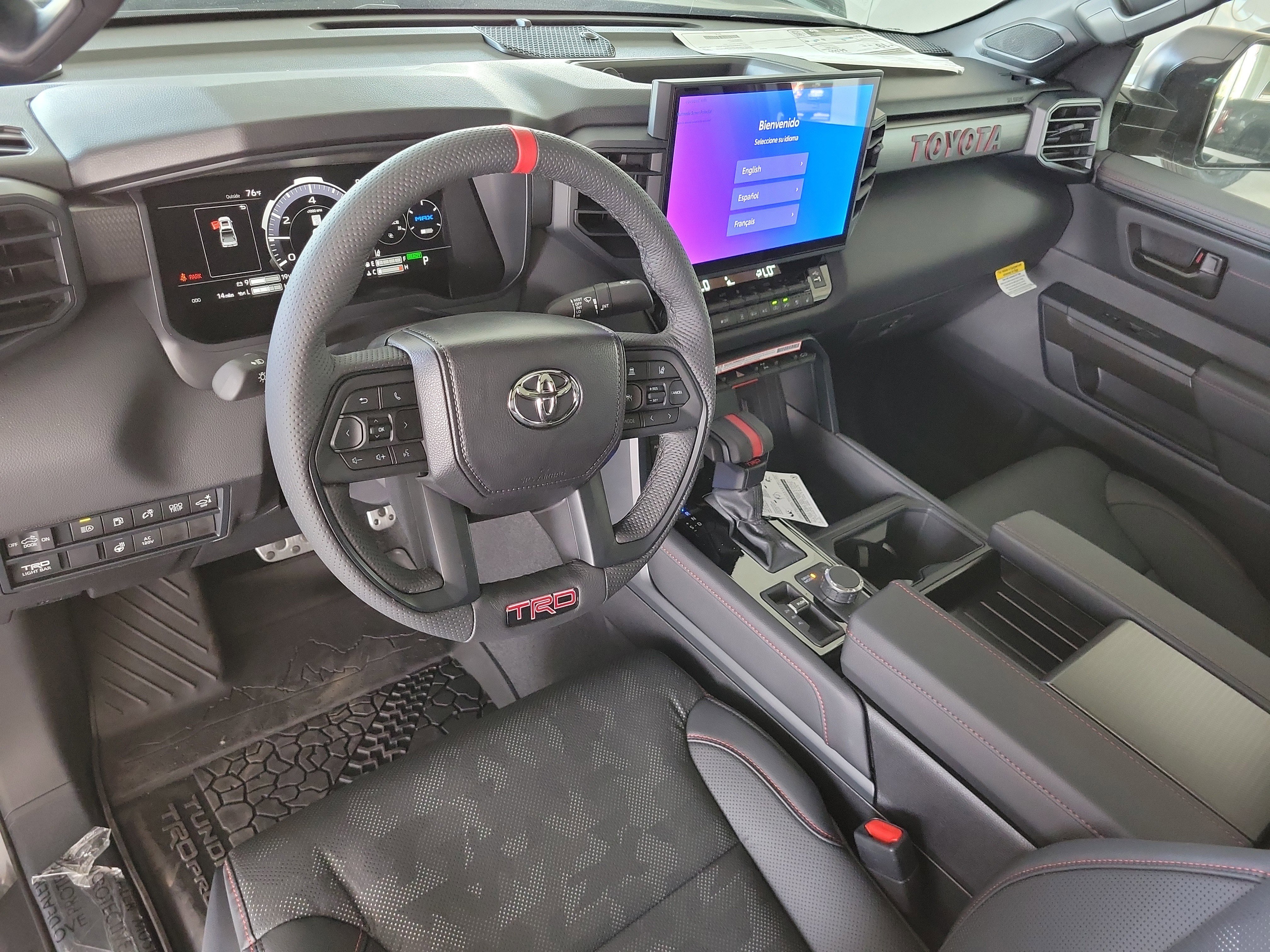 New 2026 Toyota Tundra TRD Pro image 10