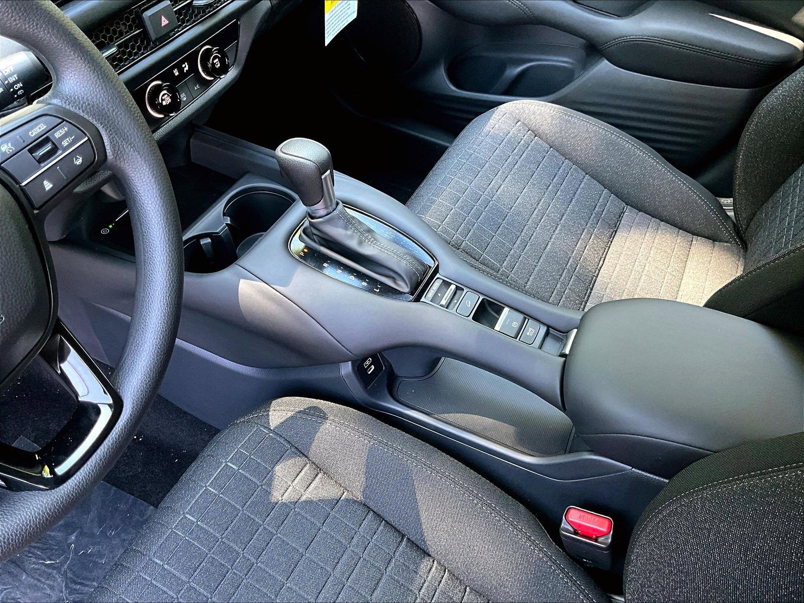 New 2027 Honda HR-V LX image 12