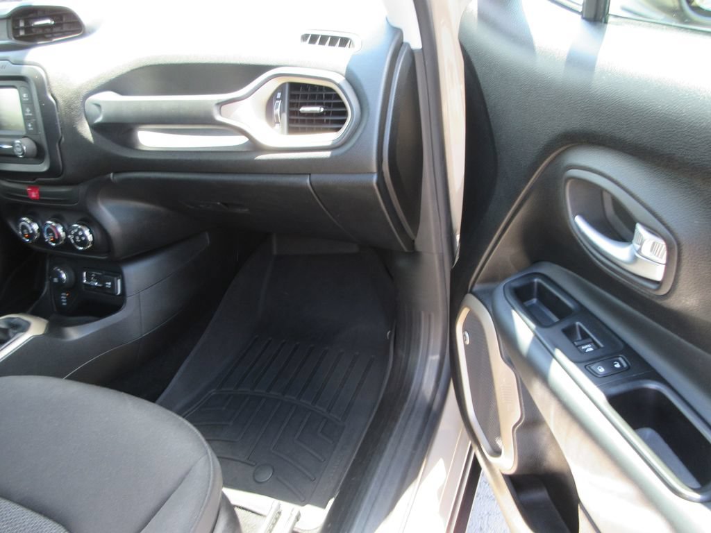 Used 2016 Jeep Renegade 75th Anniversary AWD/4WD image 18
