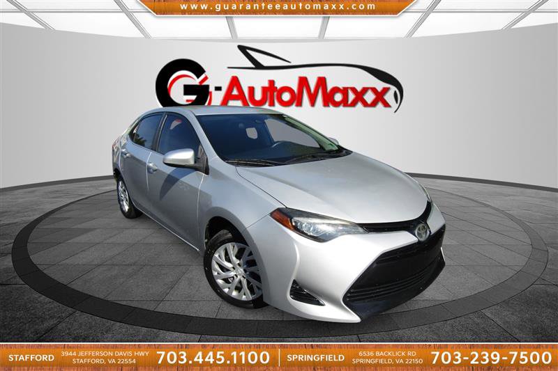 Used 2018 Toyota Corolla LE image 3