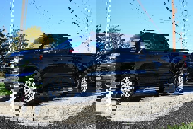 Used 2020 Chevrolet Silverado 1500 LT w/ All-Star Edition