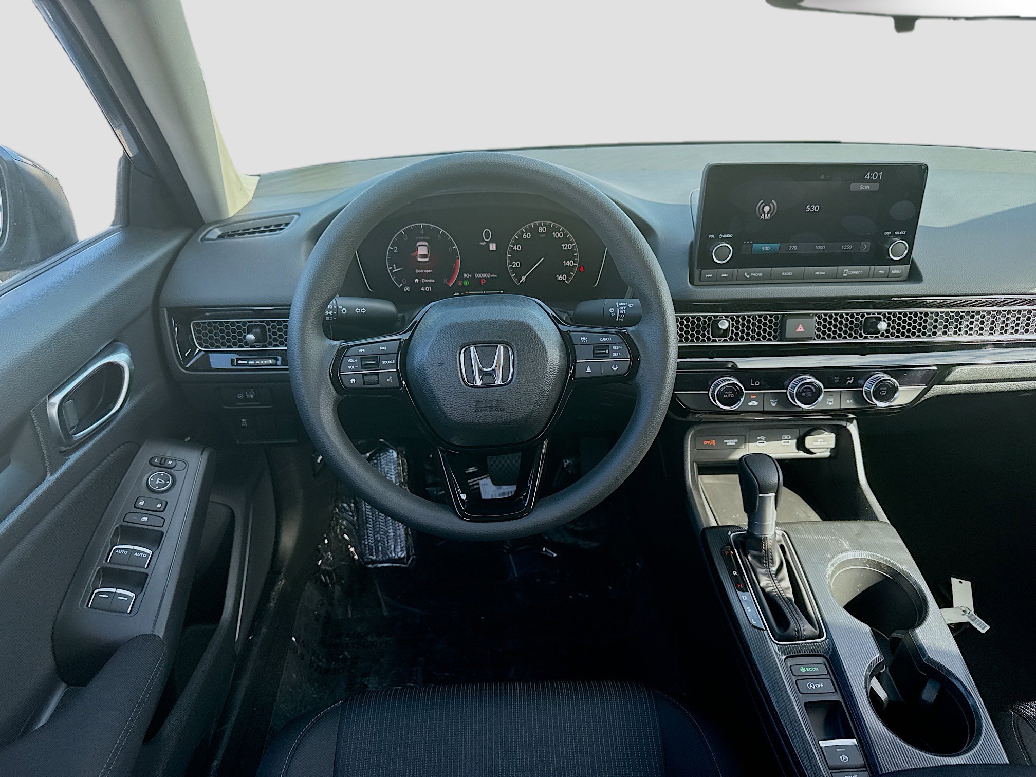 New 2026 Honda Civic LX image 17