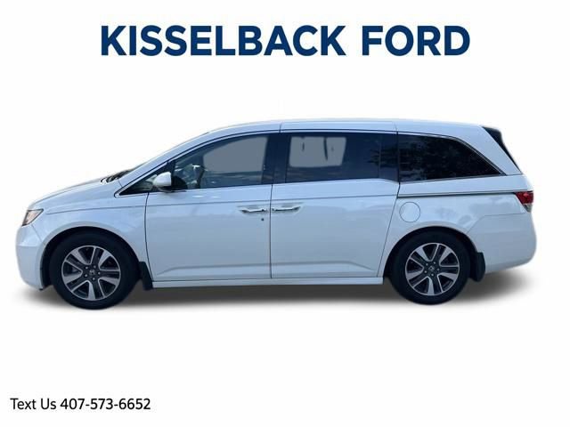 Used 2016 Honda Odyssey Touring Elite image 7