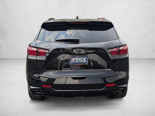 Used 2022 Chevrolet Blazer RS w/ Driver Confidence II Package AWD/4WD image 7